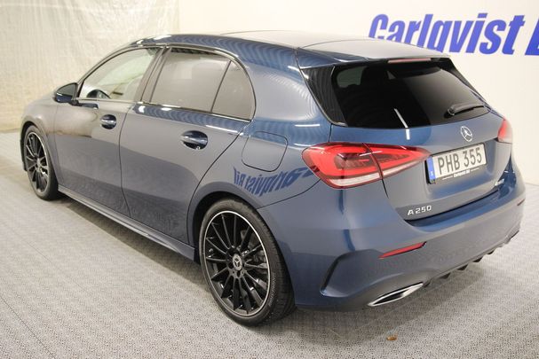 Mercedes-Benz A 250 4Matic 165 kW image number 4