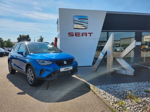 Seat Arona 1.0 TSI DSG Style 81 kW image number 5