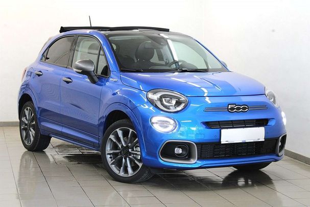 Fiat 500X Hybrid Dolcevita DCT 96 kW image number 1