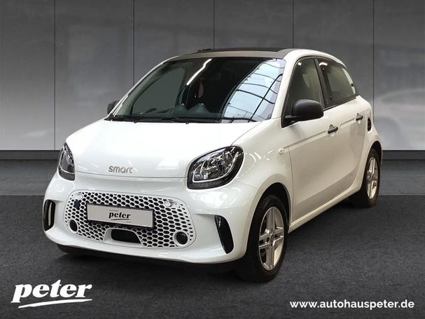 Smart ForFour EQ 60 kW image number 1