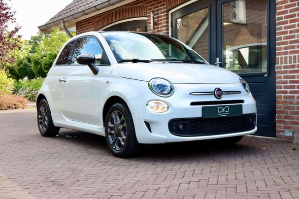 Fiat 500C 51 kW image number 10