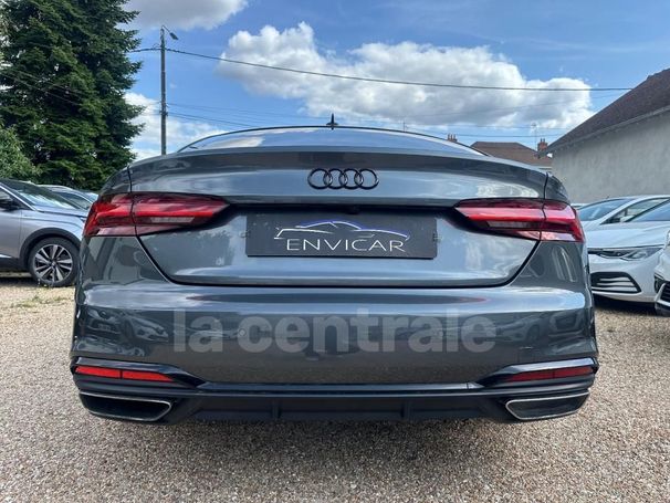 Audi A5 40 TDI S tronic Sportback 150 kW image number 11