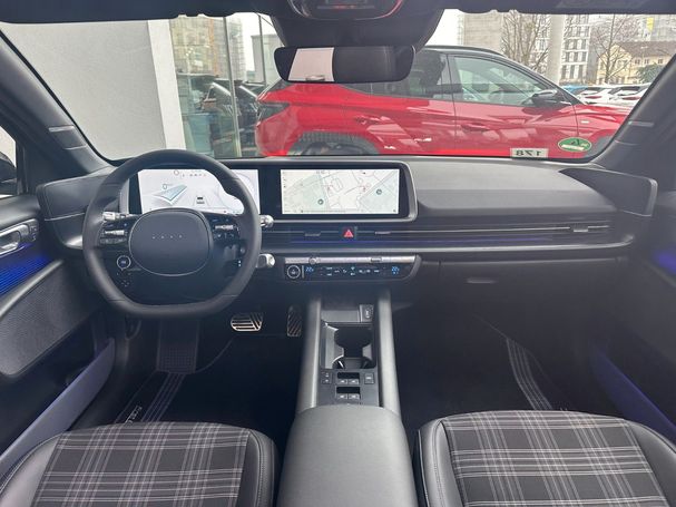 Hyundai Ioniq 6 77 kWh 239 kW image number 13