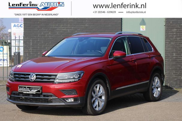 Volkswagen Tiguan 2.0 TDI DSG 110 kW image number 1