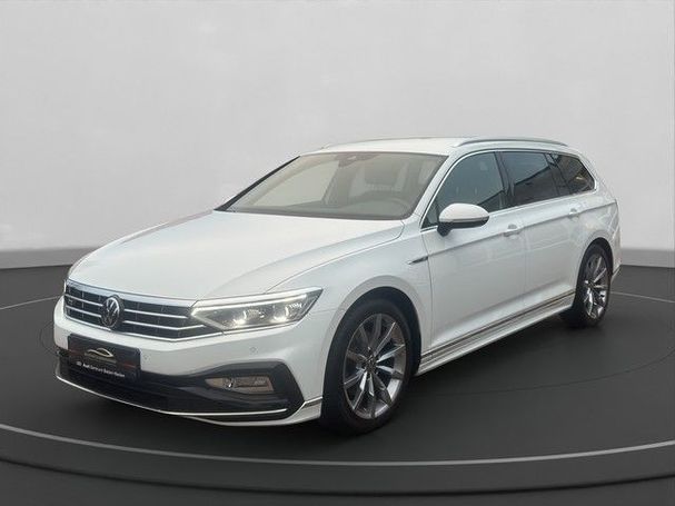 Volkswagen Passat Variant 2.0 TDI Elegance DSG 110 kW image number 1