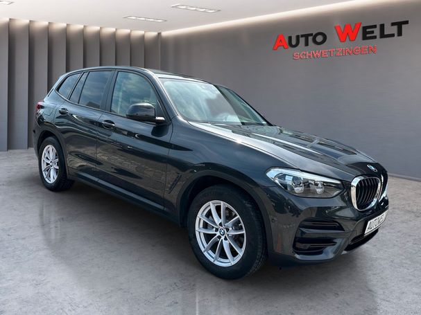 BMW X3 xDrive 140 kW image number 3