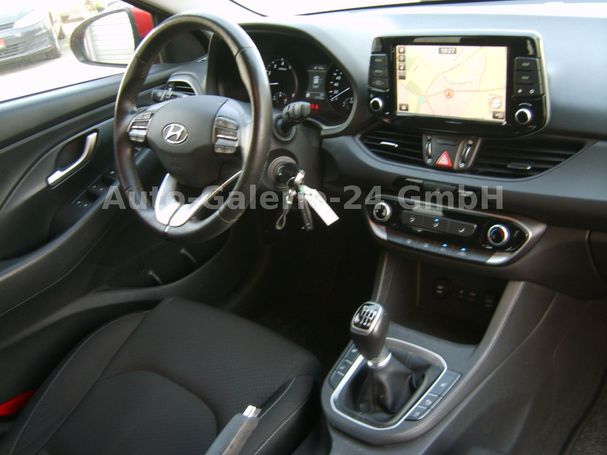 Hyundai i30 103 kW image number 15