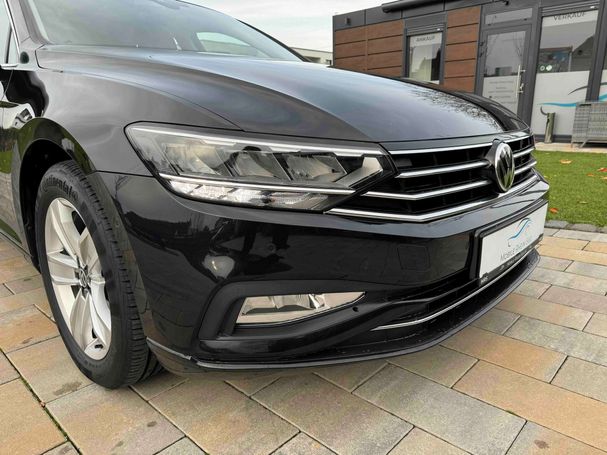 Volkswagen Passat Variant 2.0 TSI Business DSG 140 kW image number 13