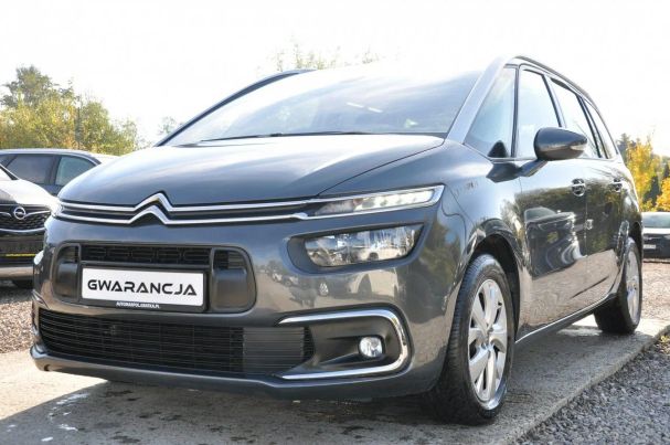 Citroen Grand C4 Picasso Selection 85 kW image number 7