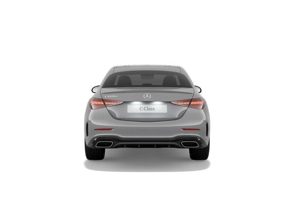 Mercedes-Benz C 220 d 4Matic 147 kW image number 3