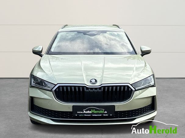 Skoda Superb Combi 2.0 TDI 110 kW image number 2