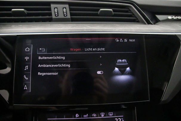 Audi e-tron 55 Advanced 300 kW image number 36