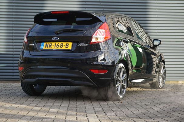 Ford Fiesta 1.0 EcoBoost 74 kW image number 3