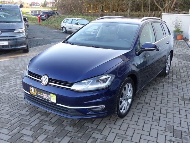 Volkswagen Golf Variant 1.5 TSI Highline DSG 110 kW image number 1