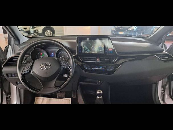 Toyota C-HR 1.8 Active 90 kW image number 8