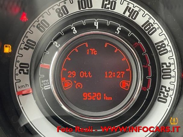 Fiat 500 1.0 51 kW image number 15