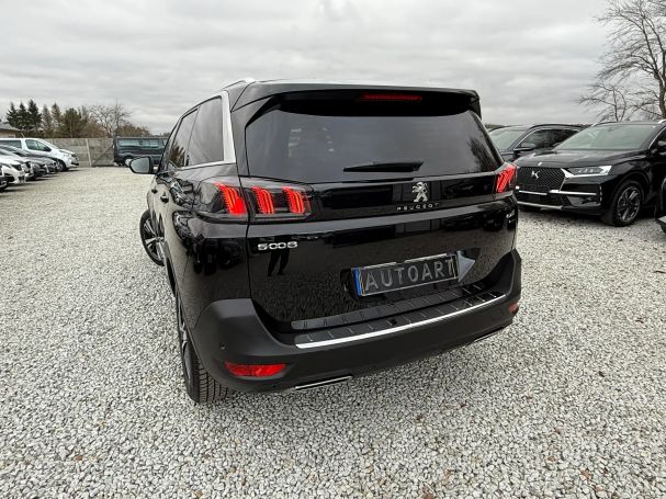 Peugeot 5008 BlueHDi 180 EAT8 GT 130 kW image number 15