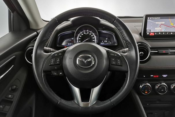 Mazda 2 SkyActiv-G Sports-Line 66 kW image number 10