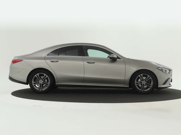 Mercedes-Benz CLA 200 120 kW image number 15