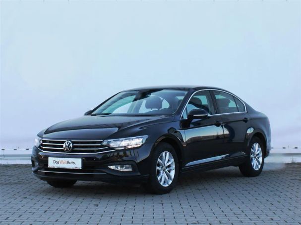 Volkswagen Passat DSG 110 kW image number 1