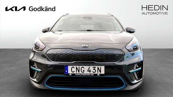 Kia Niro e 150 kW image number 8