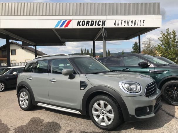 Mini Cooper D Countryman 110 kW image number 3