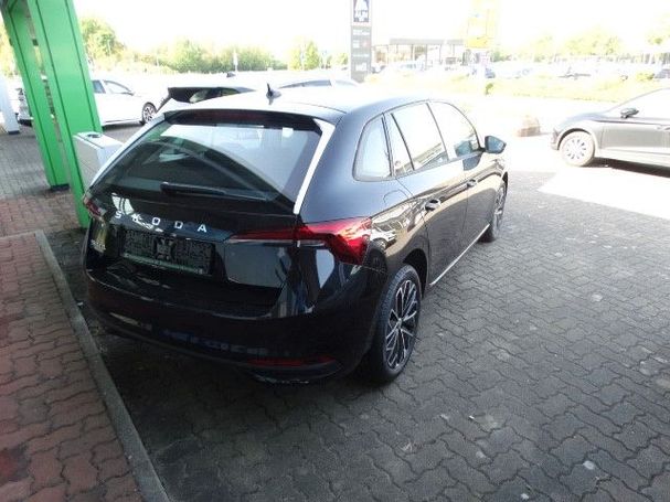 Skoda Scala 1.0 TSI DSG 85 kW image number 4