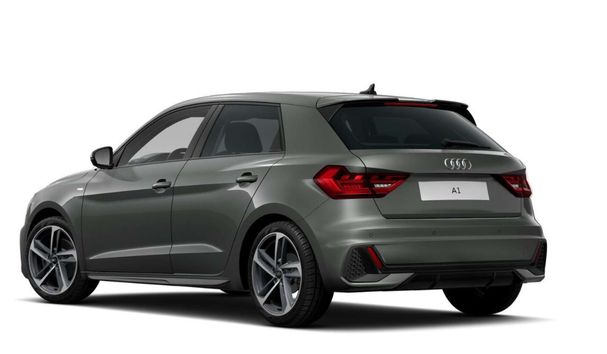 Audi A1 30 TFSI S tronic S-line Sportback 81 kW image number 2