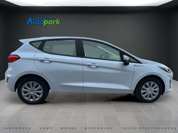 Ford Fiesta Cool Connect 55 kW image number 4