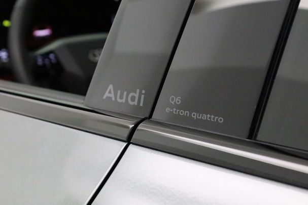 Audi Q6 55 quattro e-tron 285 kW image number 20