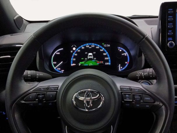 Toyota Yaris Cross 1.5 85 kW image number 13