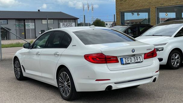 BMW 530 e Steptronic 185 kW image number 7