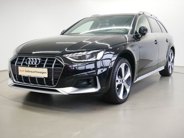 Audi A4 Allroad 50 TDI quattro 210 kW image number 1