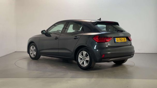 Audi A1 30 TFSI Sportback 85 kW image number 9