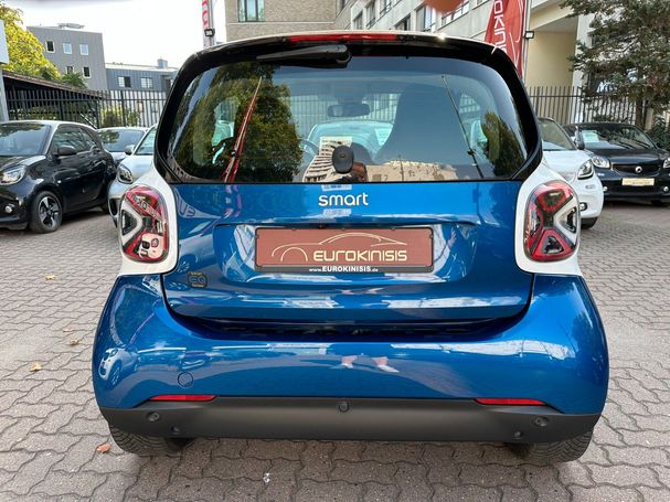 Smart ForTwo EQ 60 kW image number 22