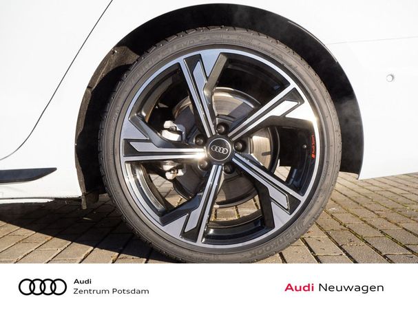 Audi A4 40 TFSI S tronic S-line Avant 150 kW image number 6