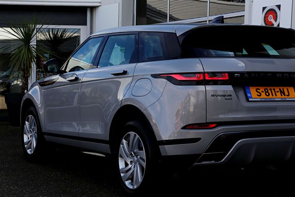 Land Rover Range Rover Evoque P300e AWD 227 kW image number 30