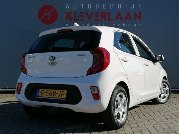 Kia Picanto 1.0 49 kW image number 4