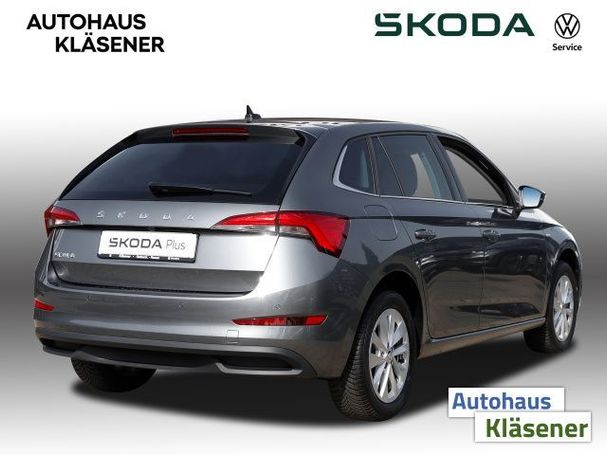 Skoda Scala 1.5 TSI DSG 110 kW image number 2