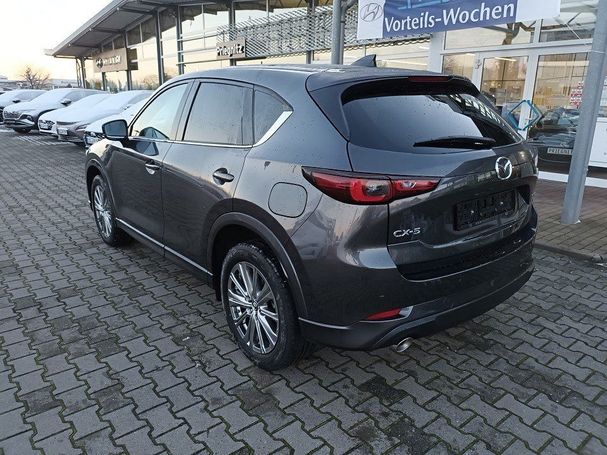 Mazda CX-5 194 143 kW image number 3