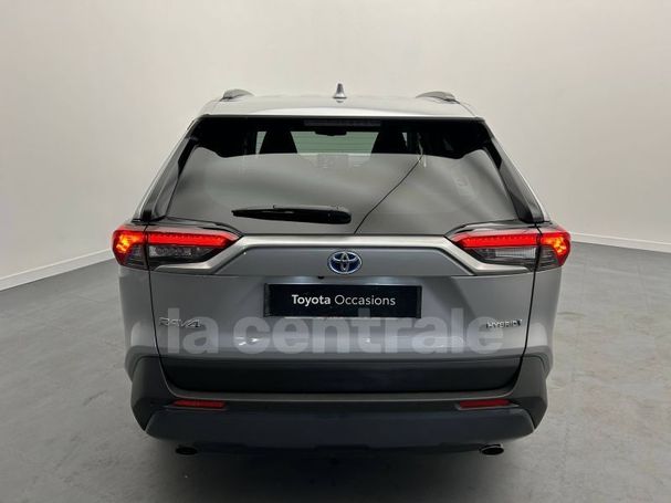 Toyota RAV 4 2.5 Hybrid 160 kW image number 4