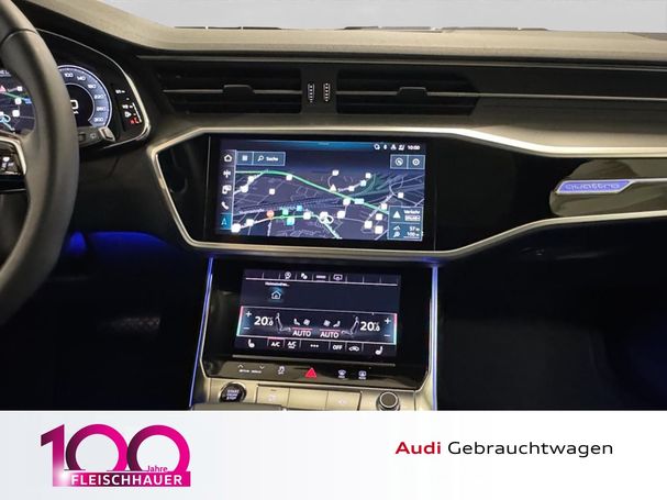 Audi A6 40 TDI quattro Avant 150 kW image number 16