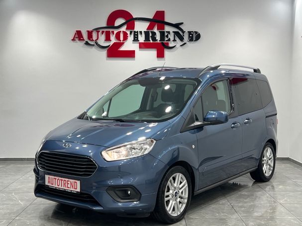 Ford Tourneo Courier 74 kW image number 3