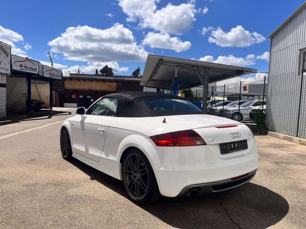 Audi TTS 2.0 TFSI S-line Performance 202 kW image number 6