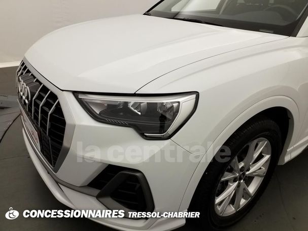 Audi Q3 35 TFSI S tronic S-line 110 kW image number 17