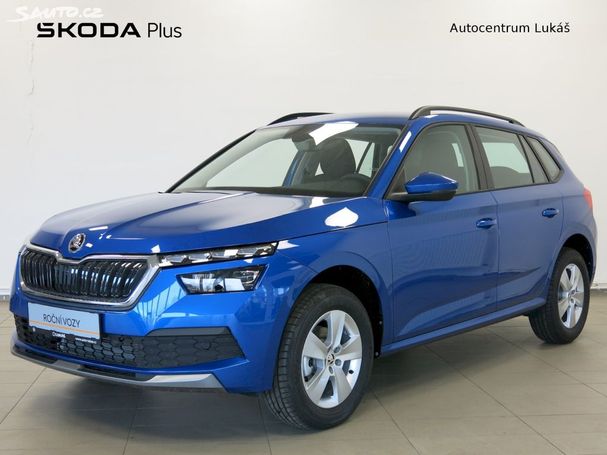 Skoda Kamiq 1.0 TSI Ambition 81 kW image number 1