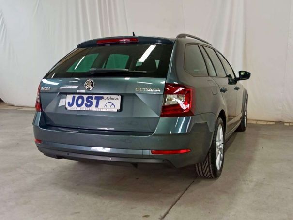 Skoda Octavia 2.0 TSI DSG Style 140 kW image number 8