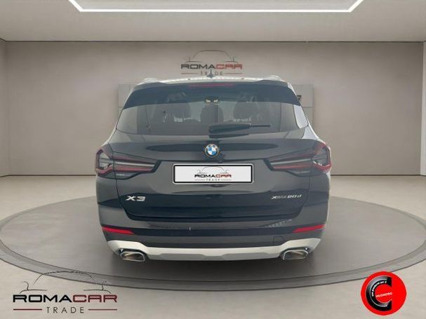 BMW X3 xDrive20d 140 kW image number 6