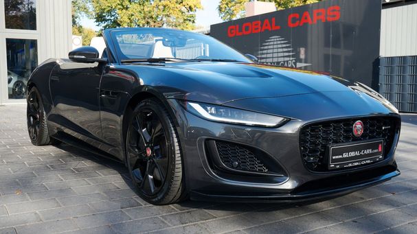 Jaguar F-Type P450 R-Dynamic AWD 331 kW image number 20