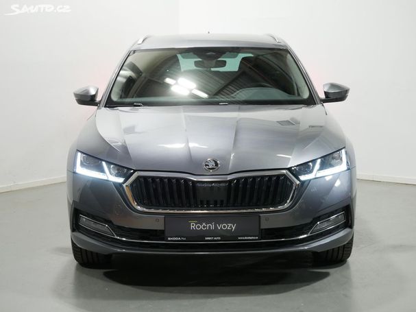 Skoda Octavia 1.5 TSI Style 110 kW image number 2